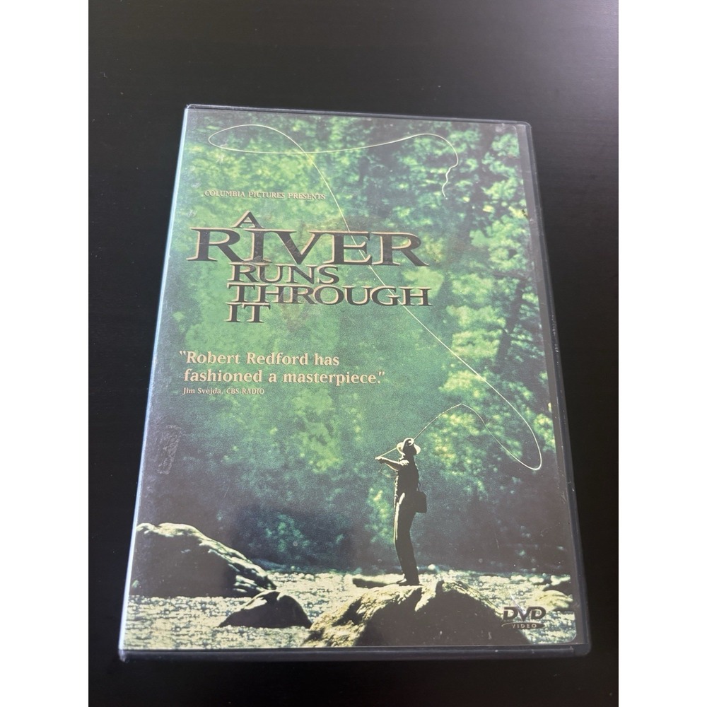 A River Runs Through It‎ DVD